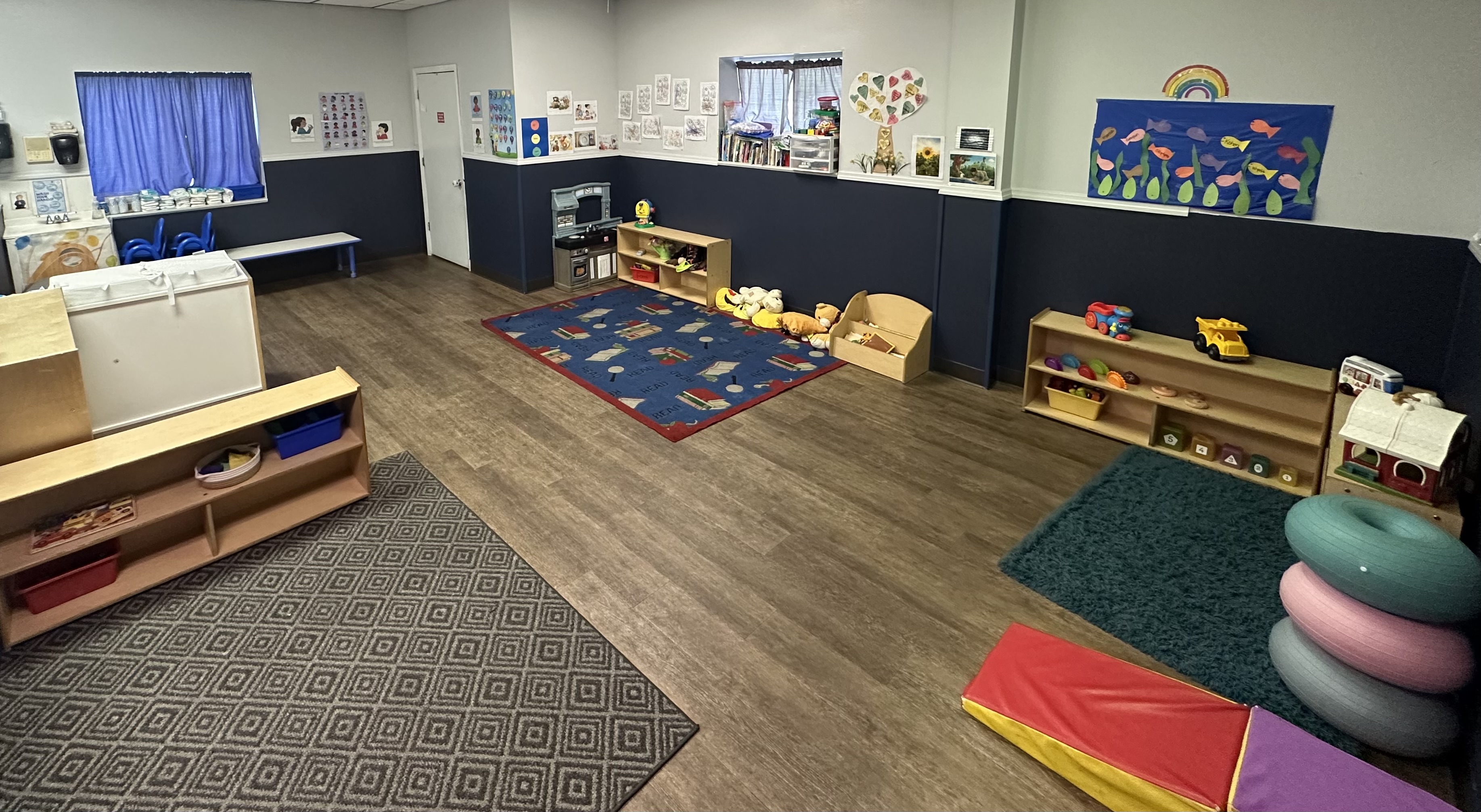 Sunset Reef – Trinity Learning Center